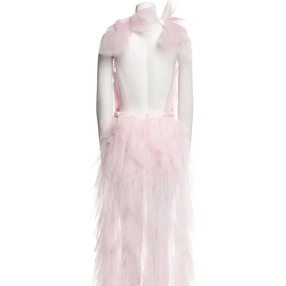 For Love And Lemons Pink Maxi Dress - Picture 6 of 6